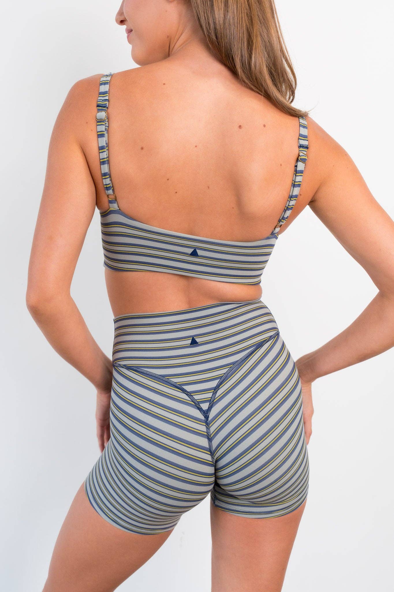 Cloud II™ Classic Bra - Oxford Stripe