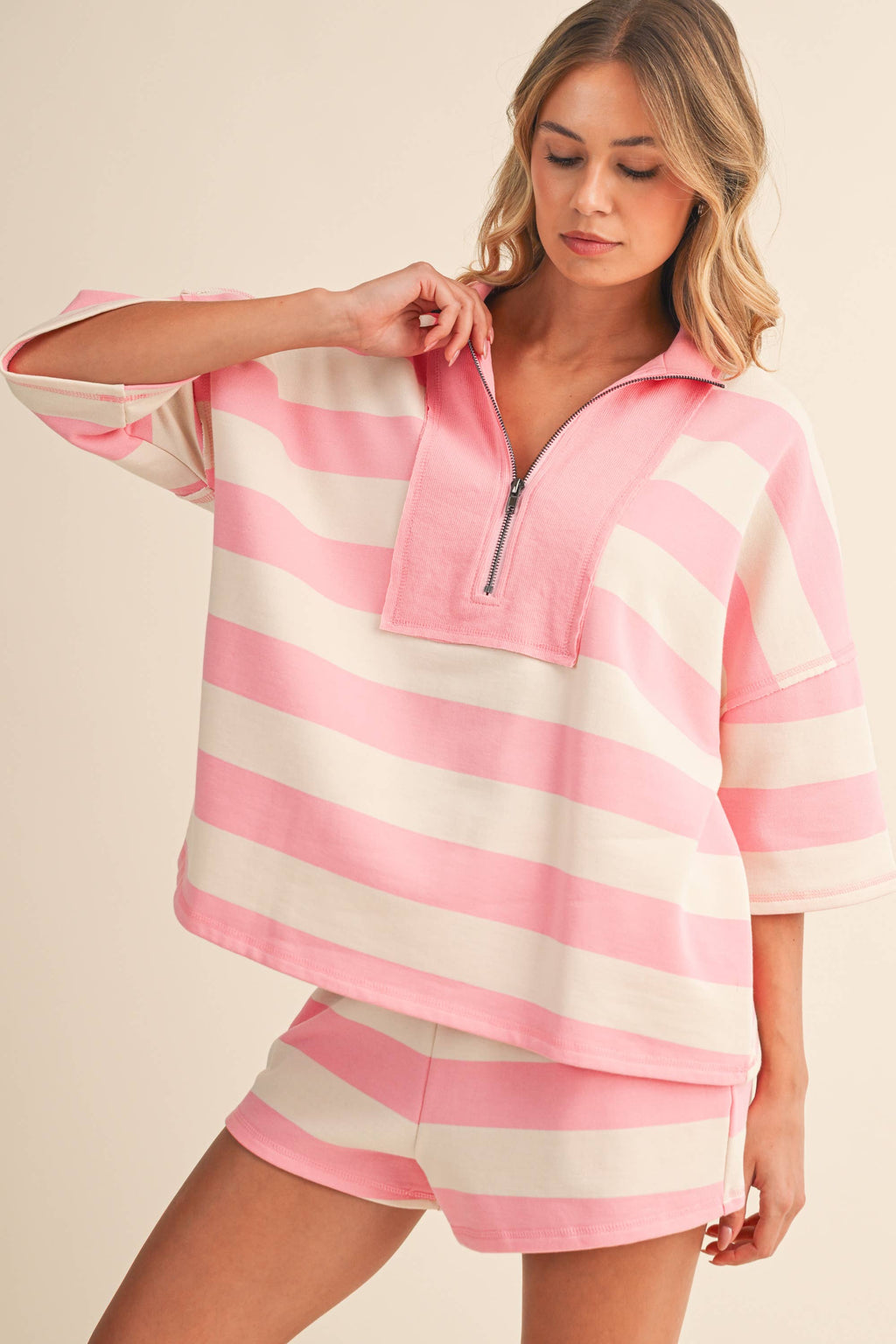 Strawberries & Cream Set