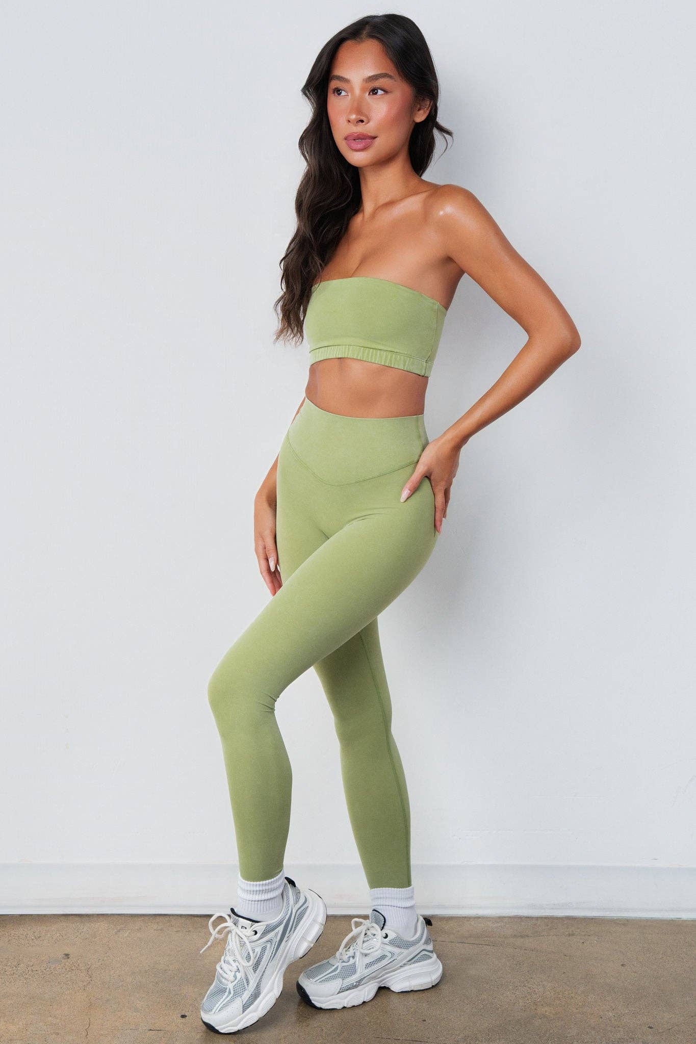 Cloud II™ Pant - Palm Leaf Washed