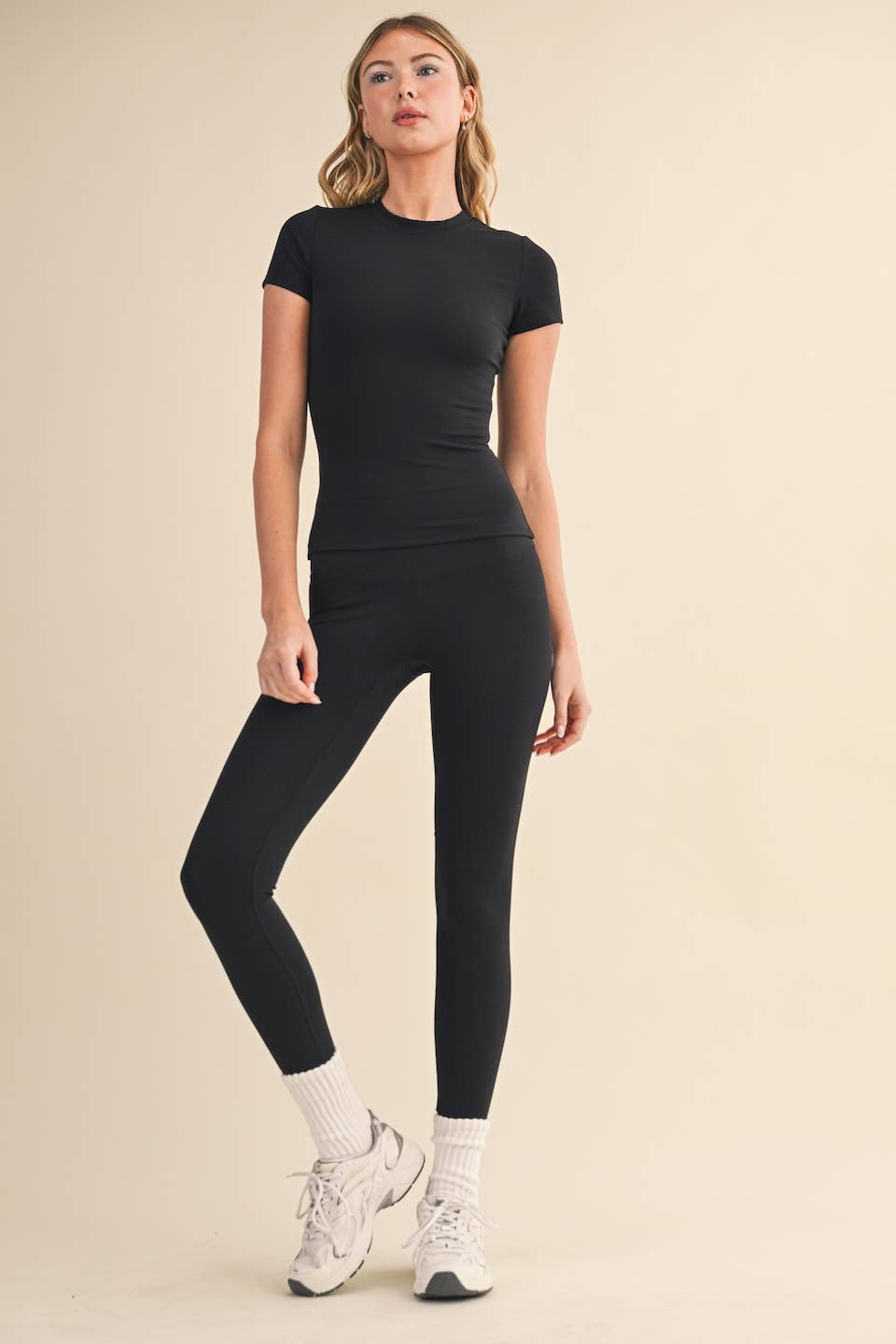 Performance Fitted Tee