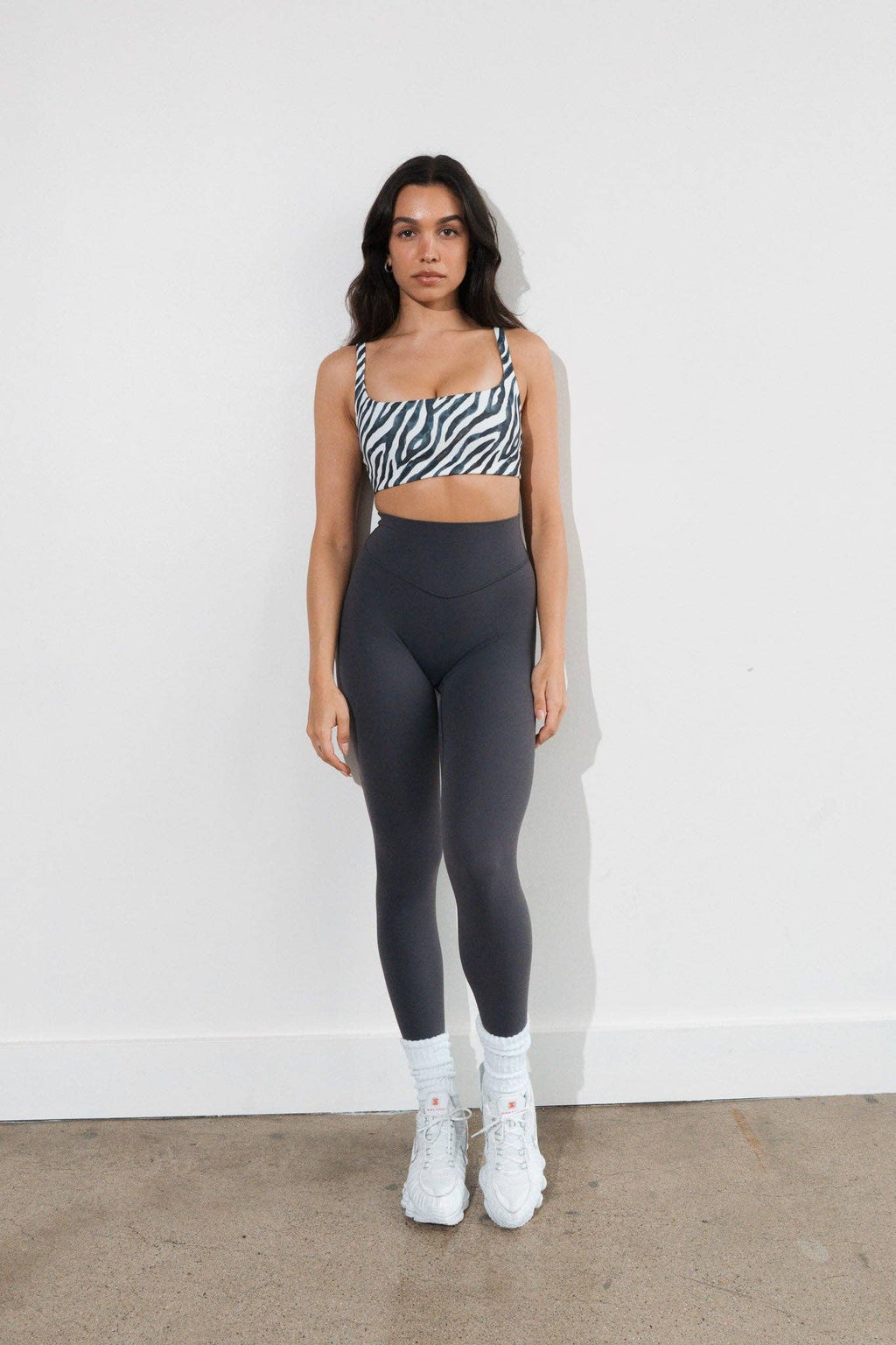 Cloud II™ Classic Bra - Zebra Print