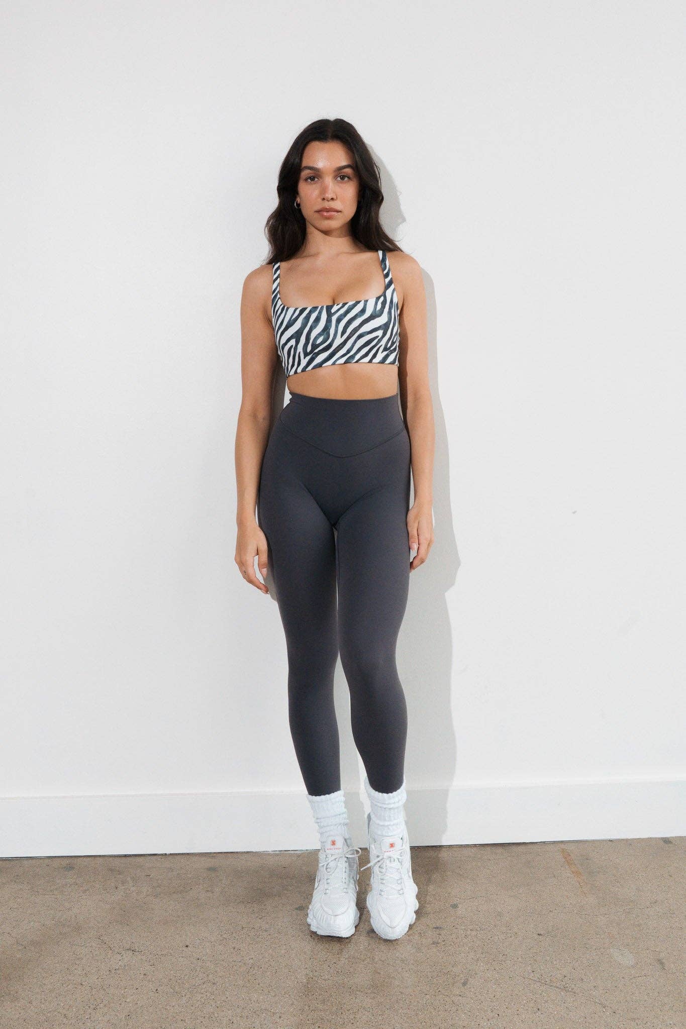 Cloud II™ Classic Bra - Zebra Print