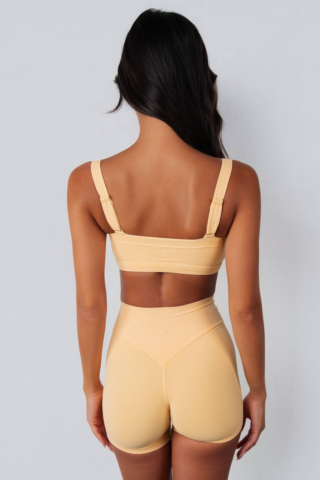 Cloud II™ Square Bra - Mango Washed