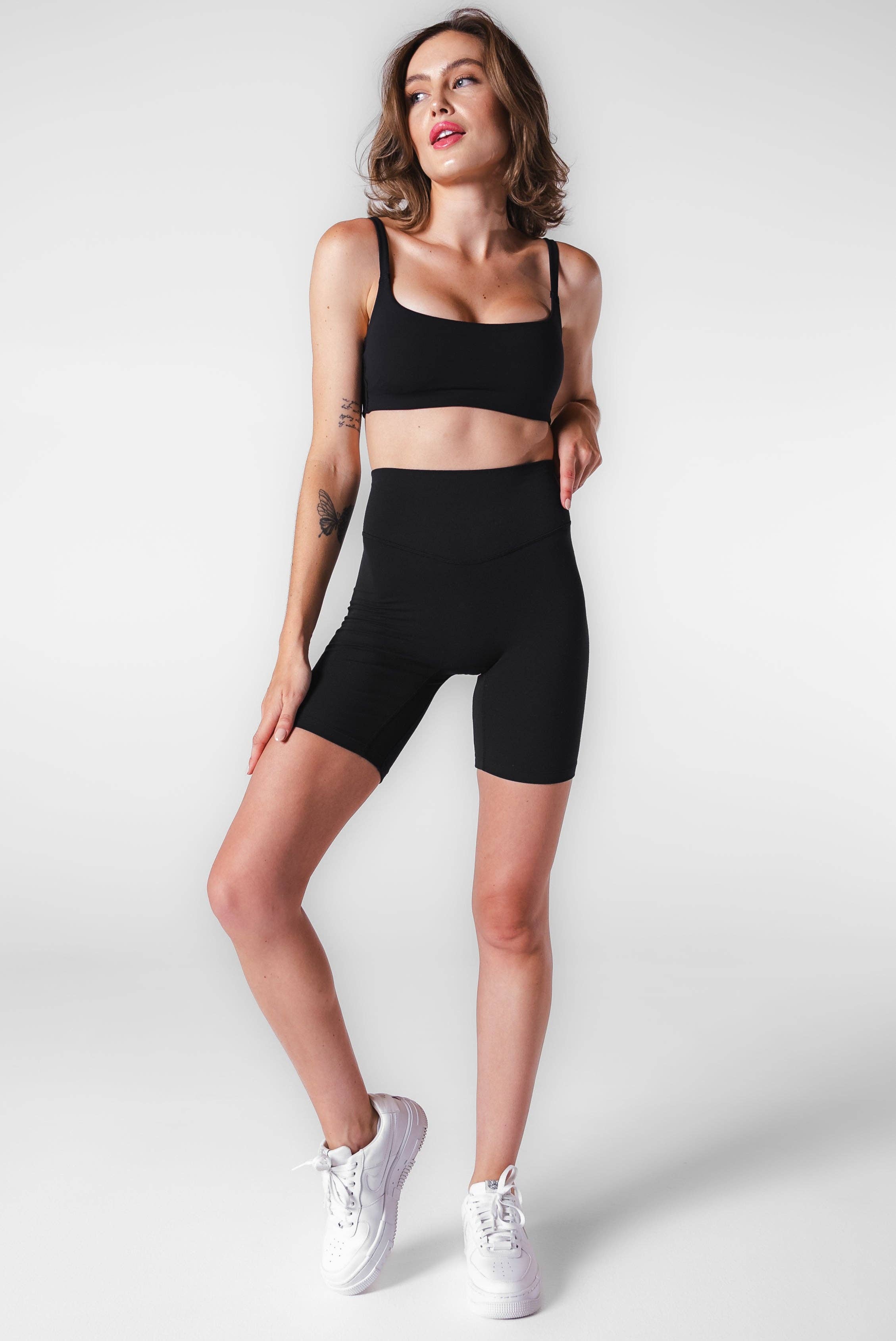 Cloud II™ Biker Short - Midnight