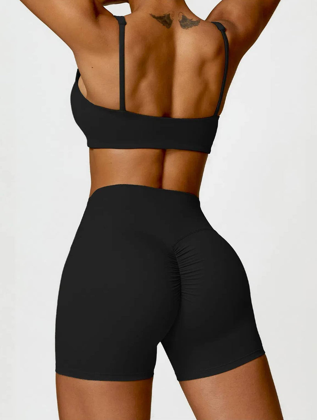 Fitness Clothing Yoga Sets With Bra and Short