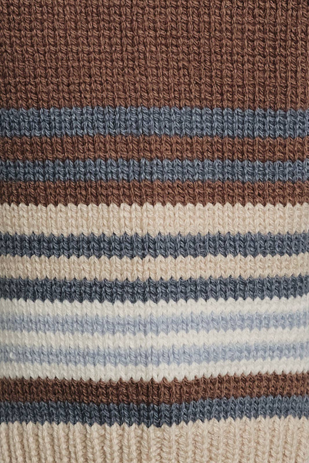 Striped Sweater Set