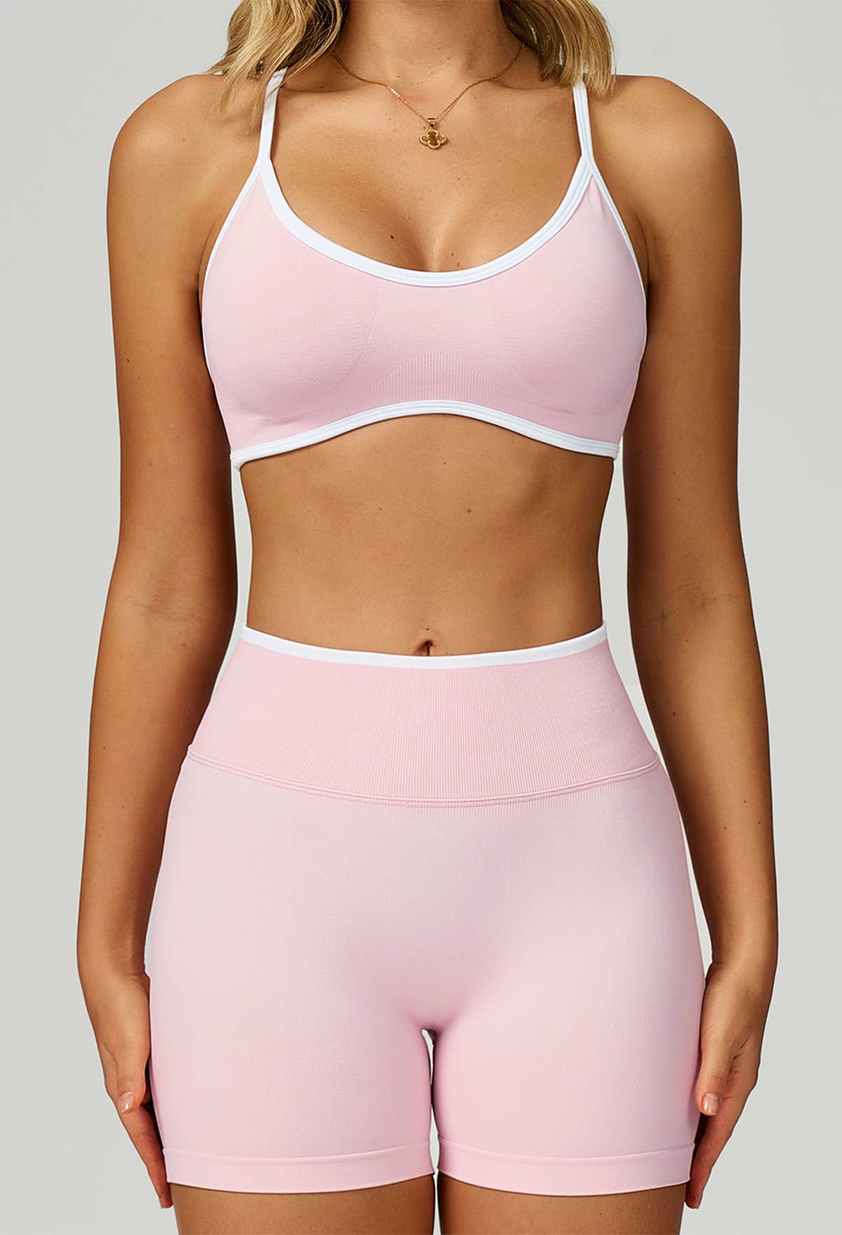 Trimmed Sport Set