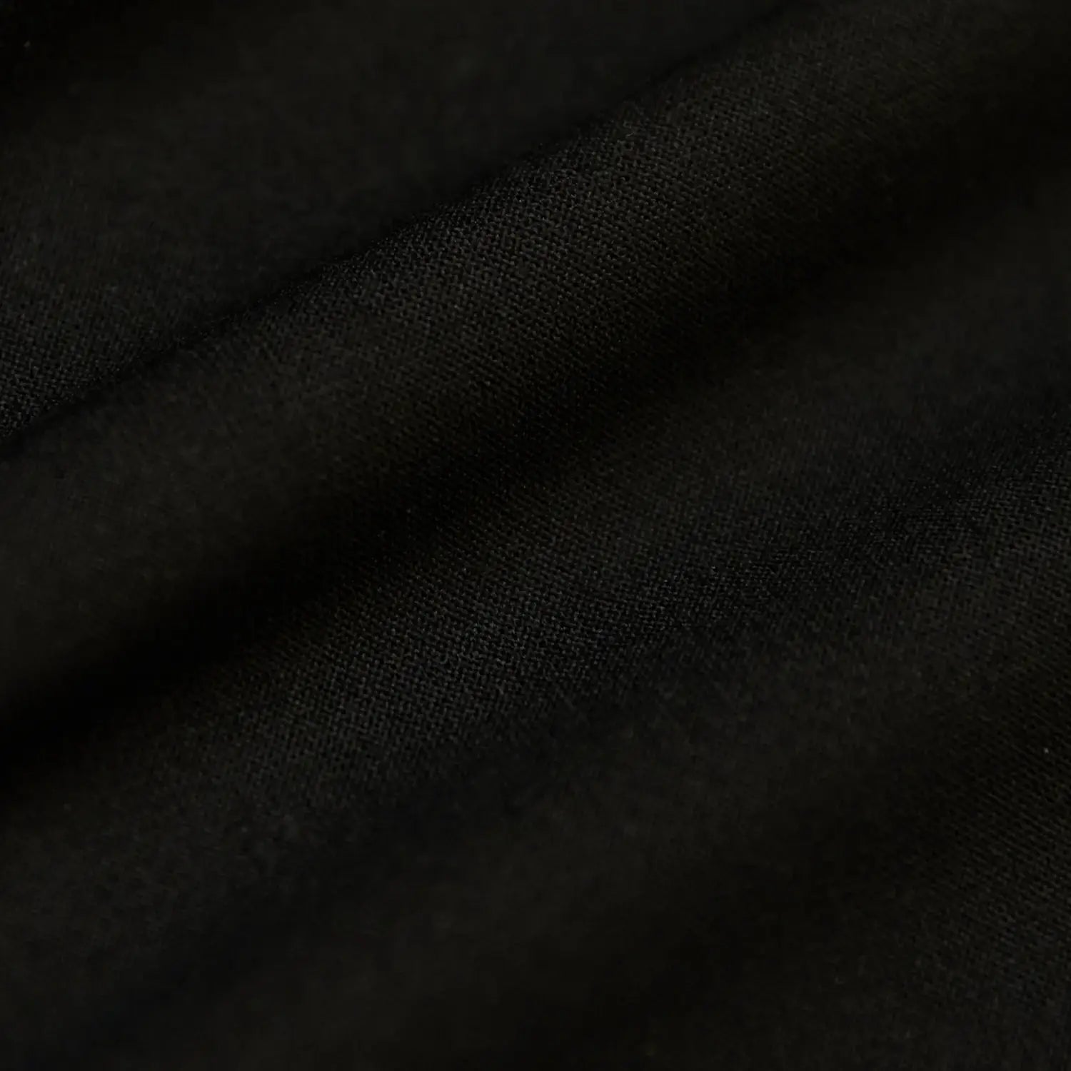 Short Sleeve T-Shirt | Active | Crew Neck | Black