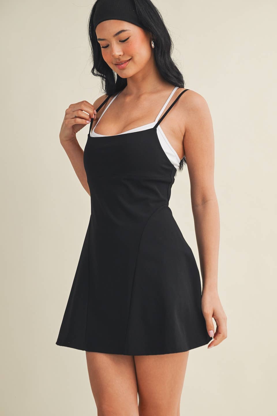 Double Layered Dress