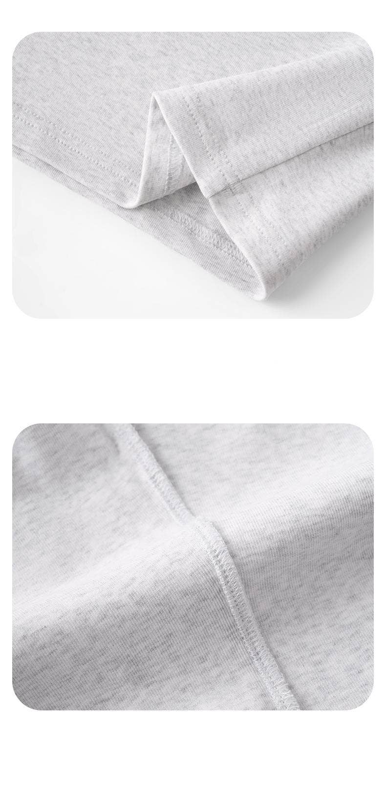 Basic Essential cotton high neck crop fitted tank top