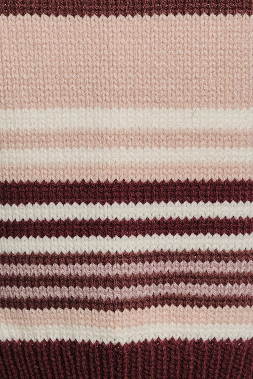 Striped Sweater Set