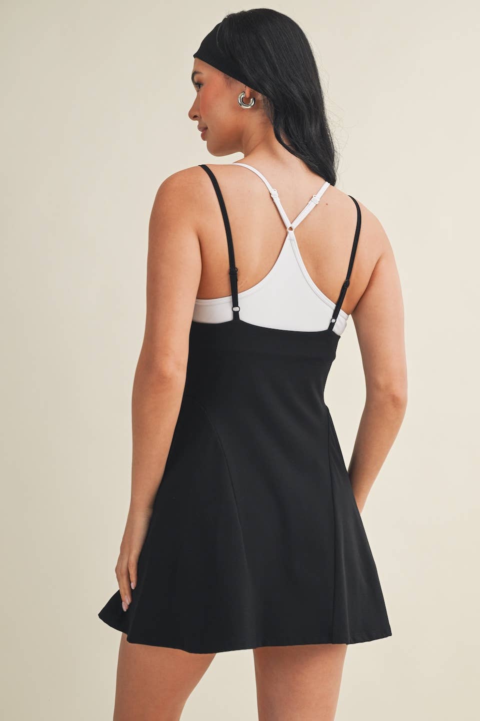 Double Layered Dress