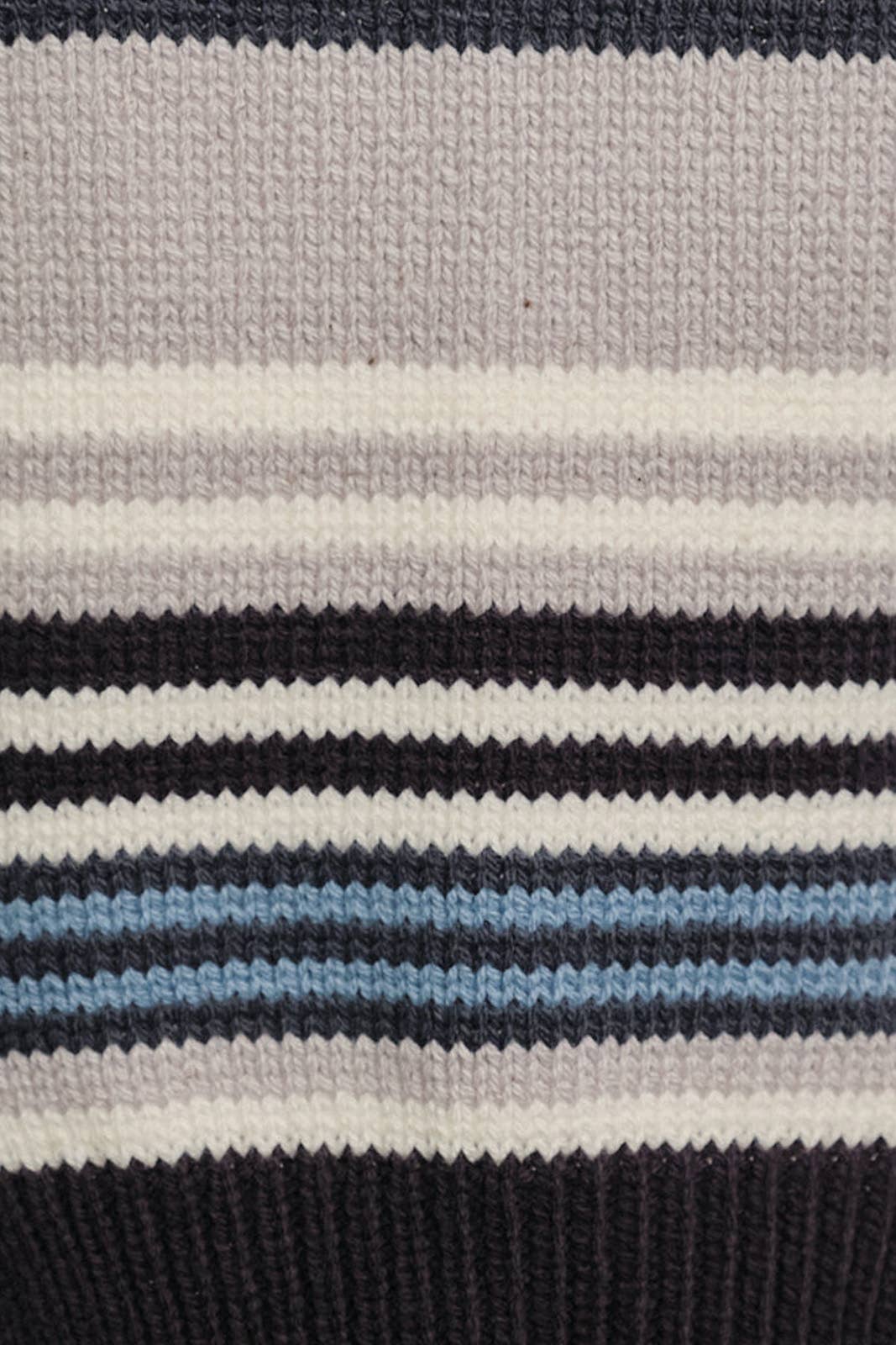 Striped Sweater Set