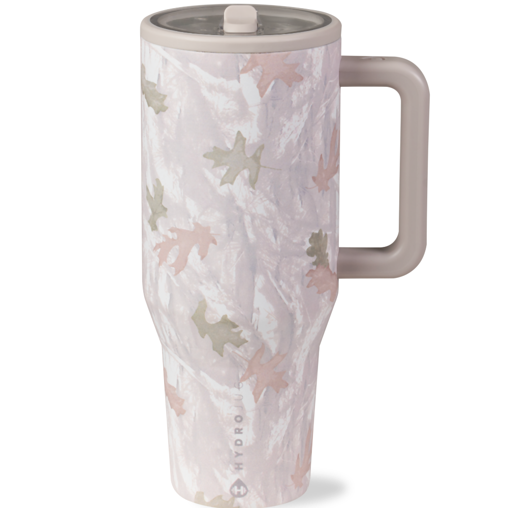 Camo HydroJug 40 oz Traveler Tumbler