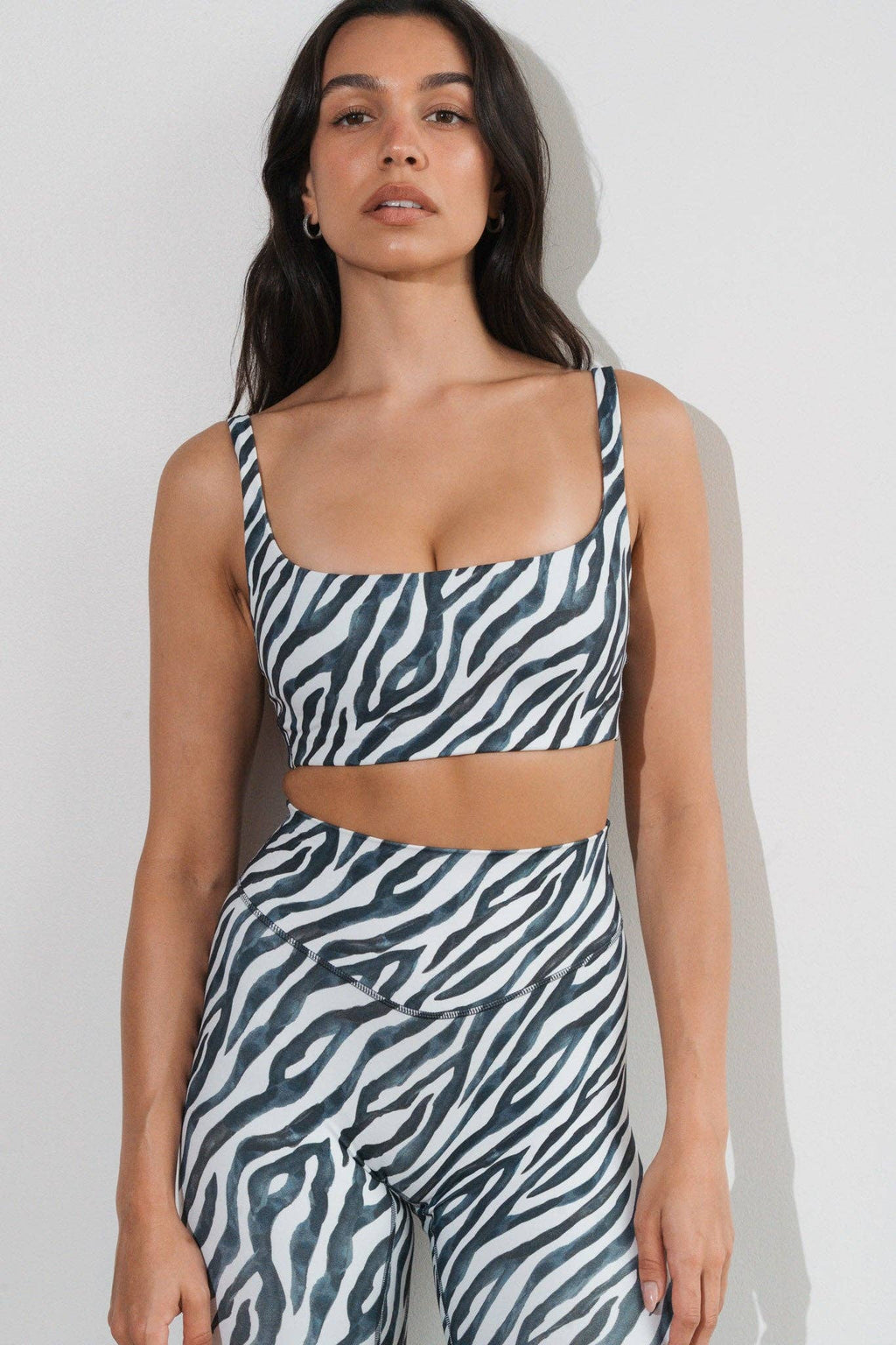 Cloud II™ Classic Bra - Zebra Print
