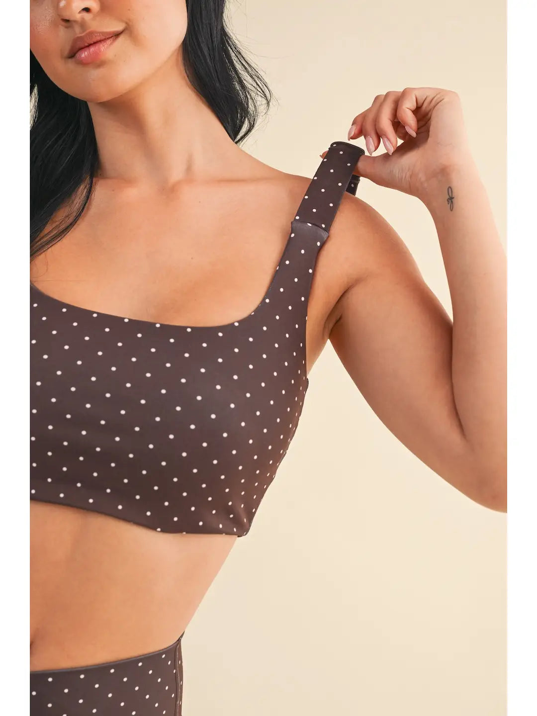 Polka Dot Espresso Set