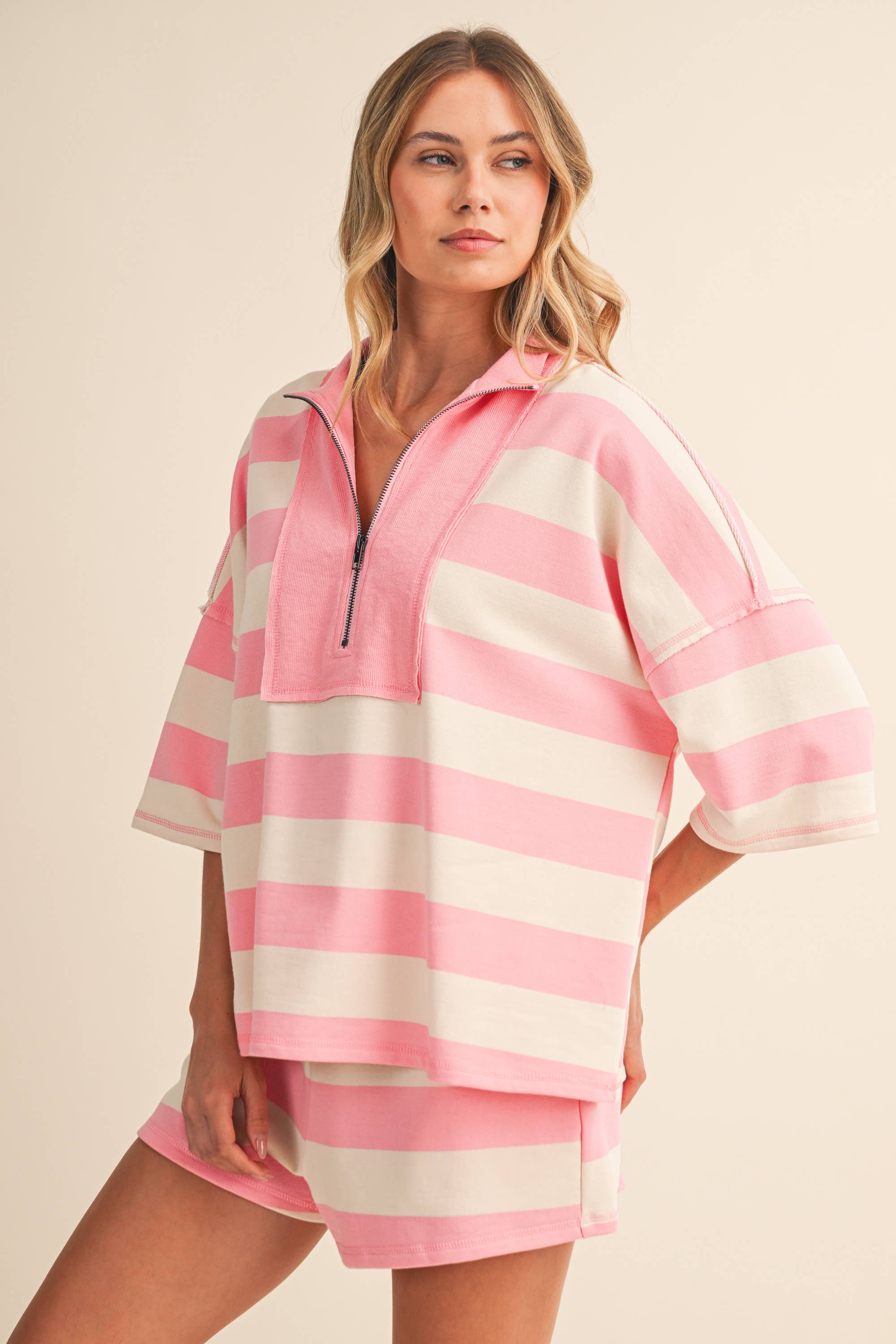 Strawberries & Cream Set