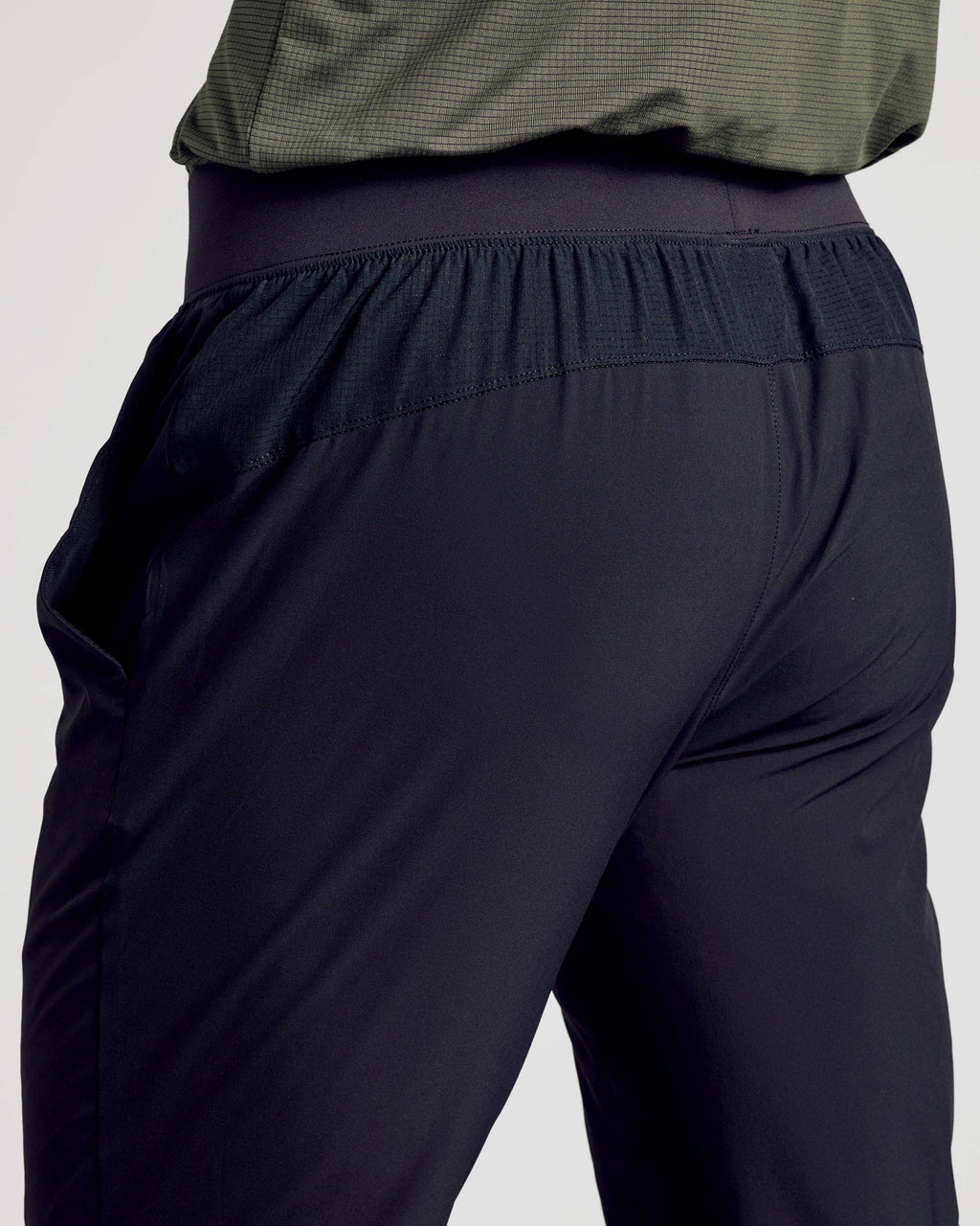 Black Active Training Joggers