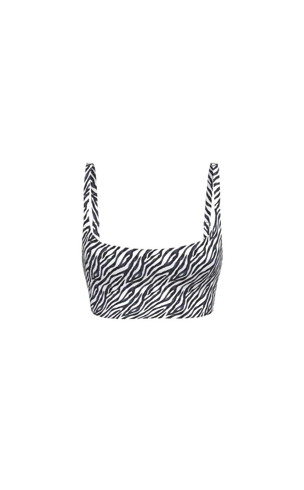 Cloud II™ Classic Bra - Zebra Print