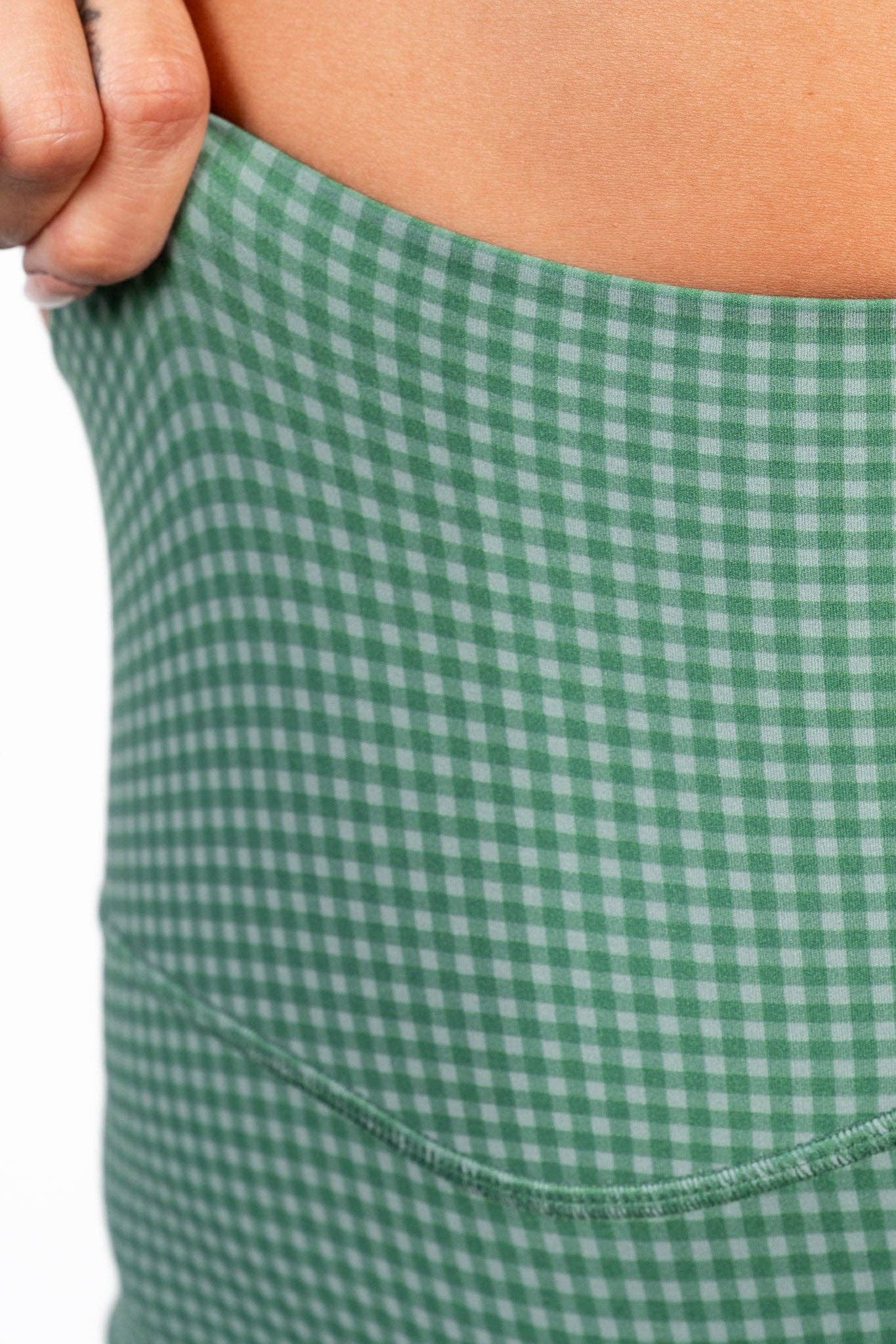 Cloud II™ Pant - Pine Gingham
