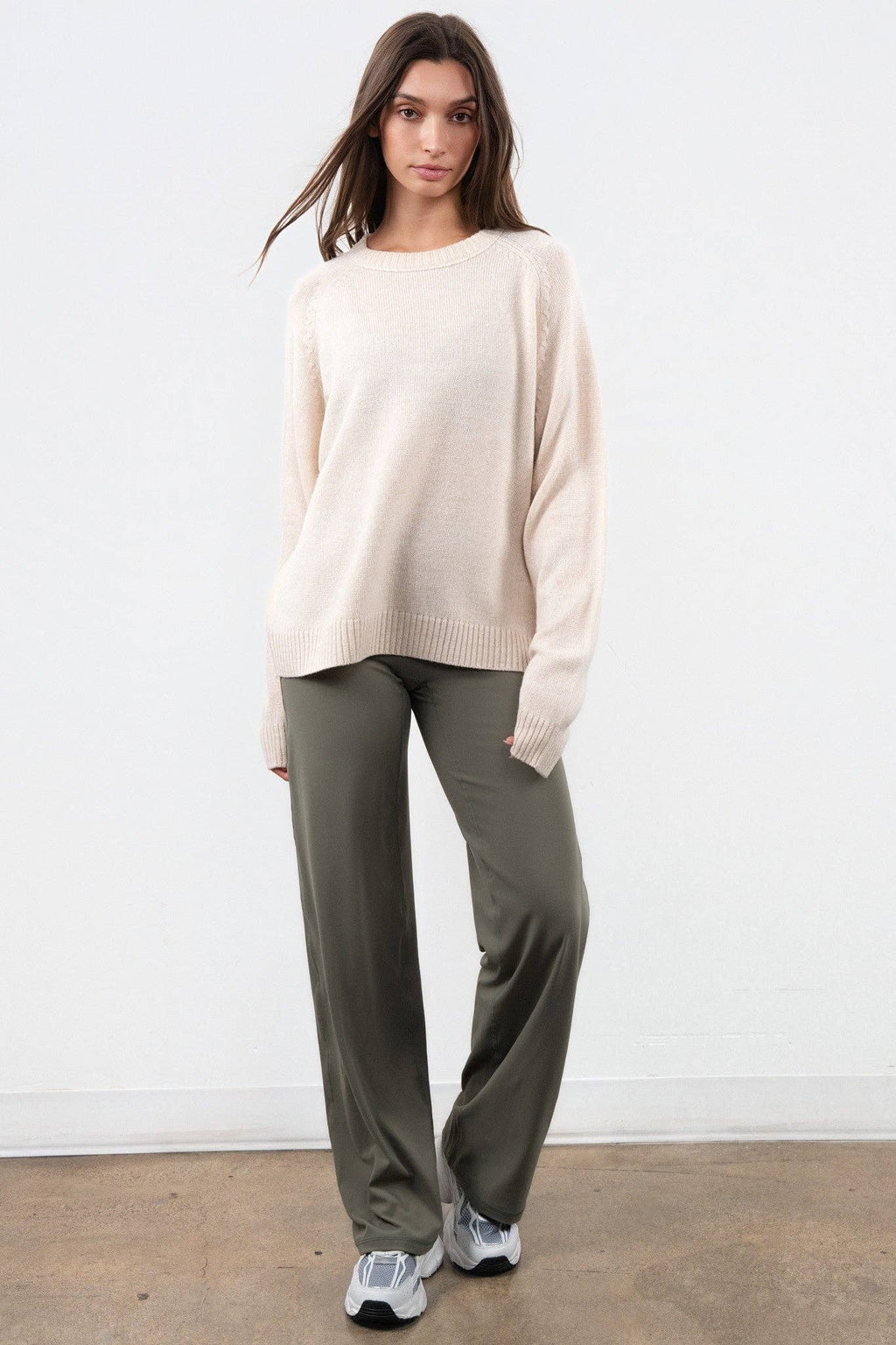 Cloud II® Relaxed Trouser - Vetiver