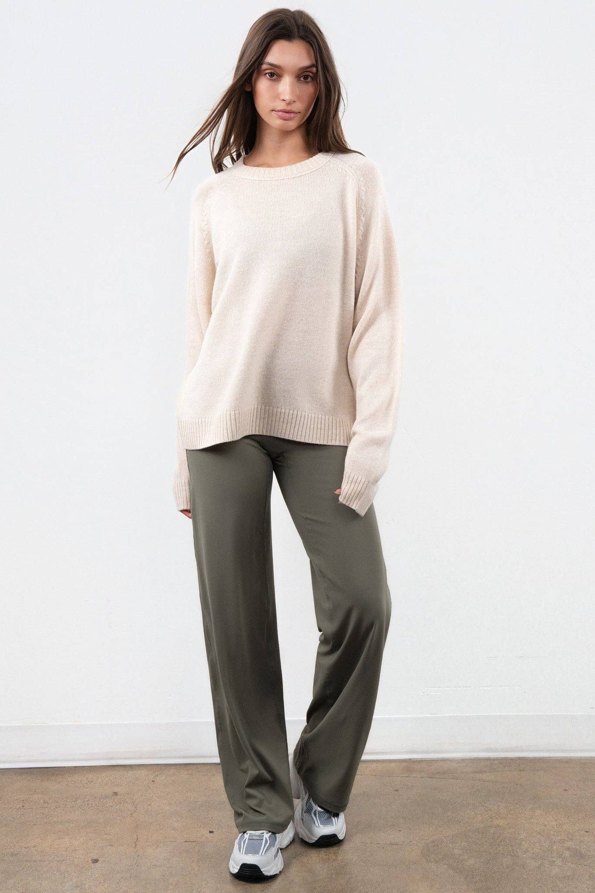 Cloud II® Relaxed Trouser - Vetiver