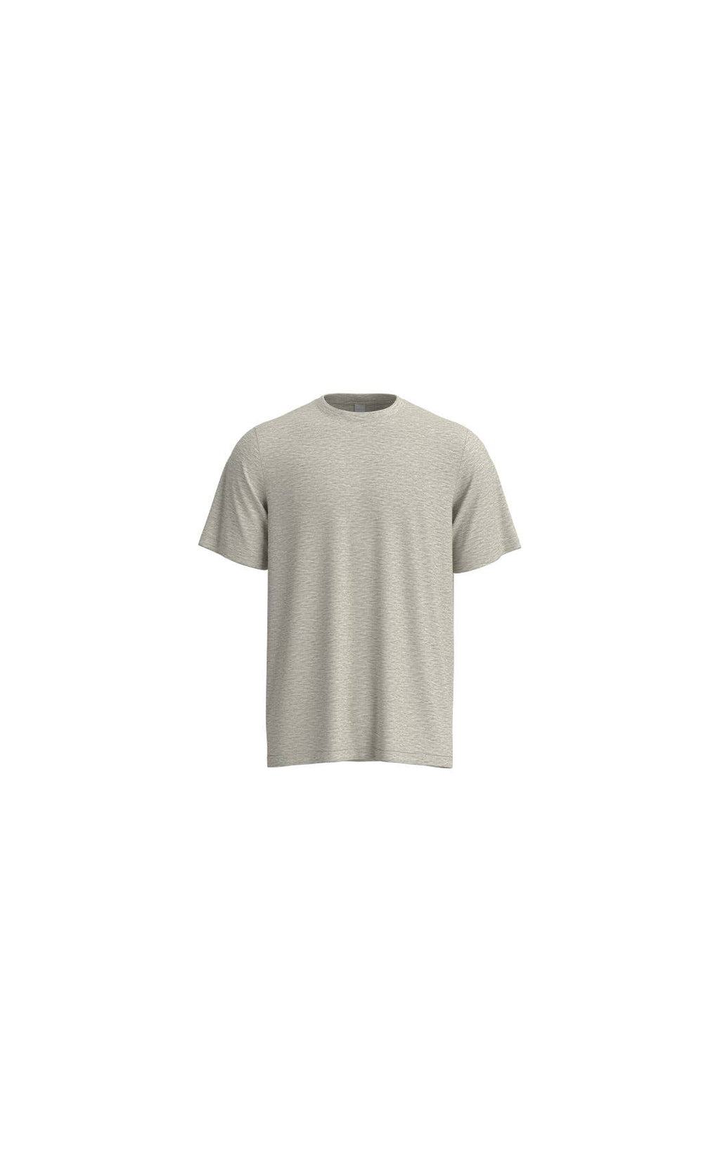 Vitality Float Uni Basic Tee - Stone Marl
