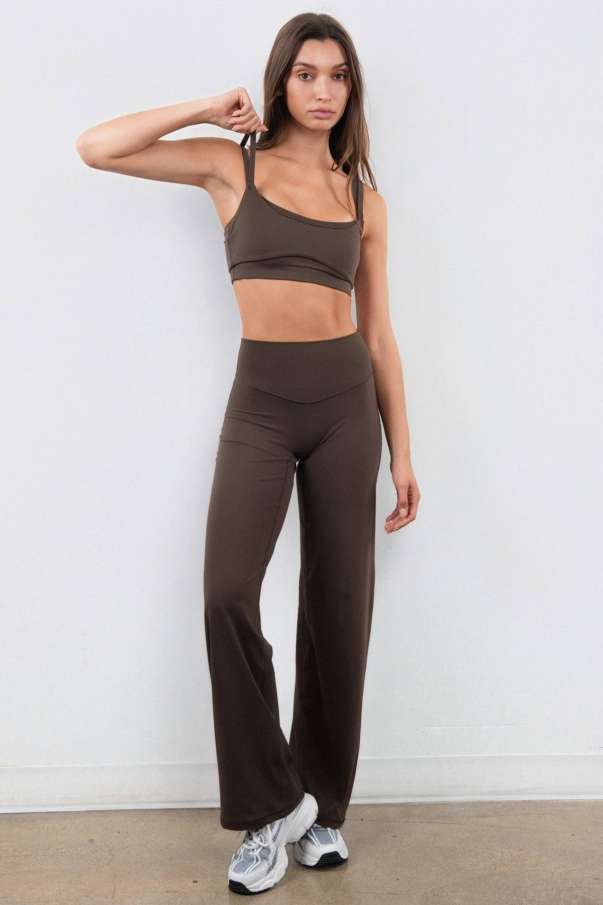 Cloud II® Relaxed Trouser - Milk Chocolate