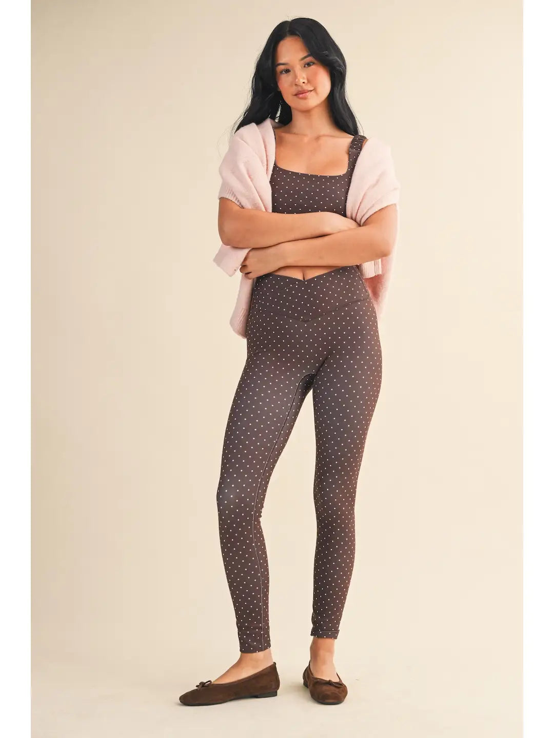 Polka Dot Espresso Set