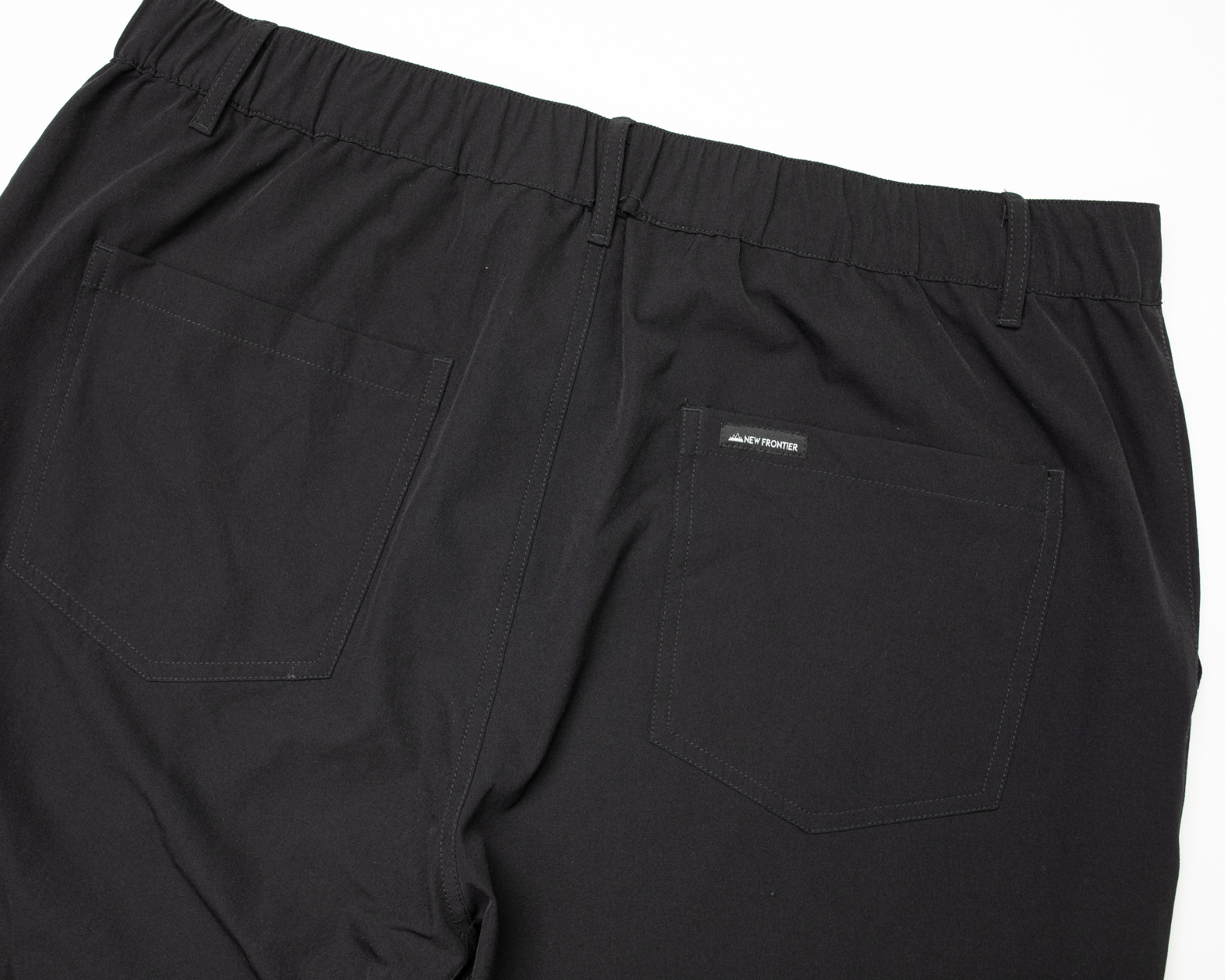 Tech Pant (Black)