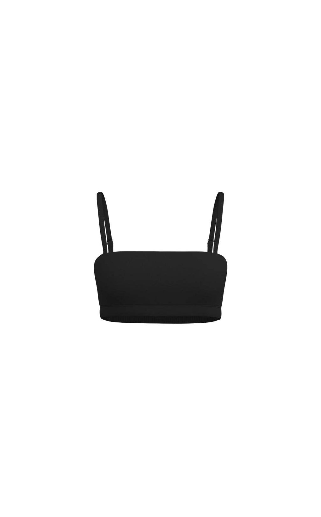 Vitality Pulse® Bandeau Bra - Midnight Washed