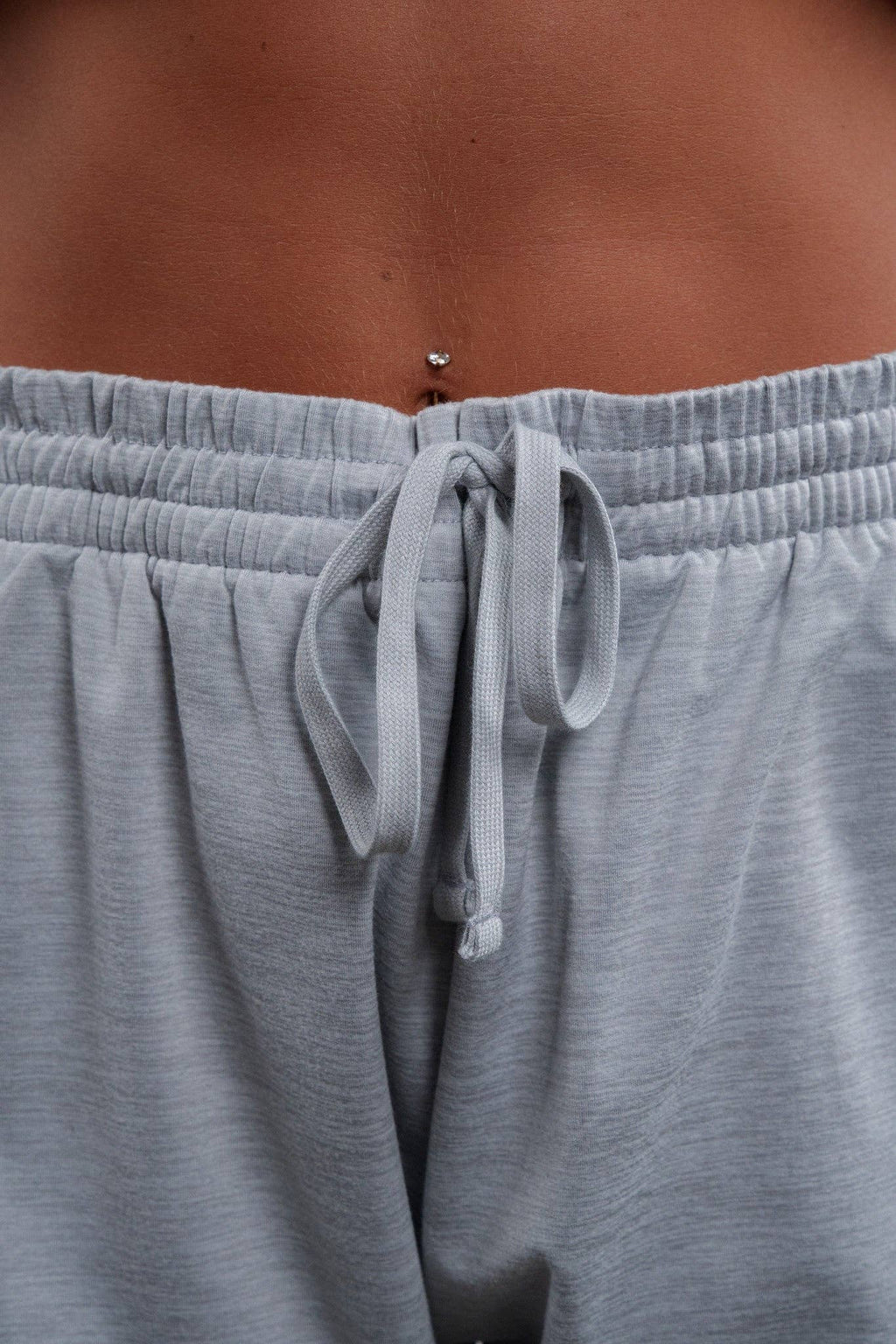 Vitality Marshmallow Go Jogger - Stone Heather