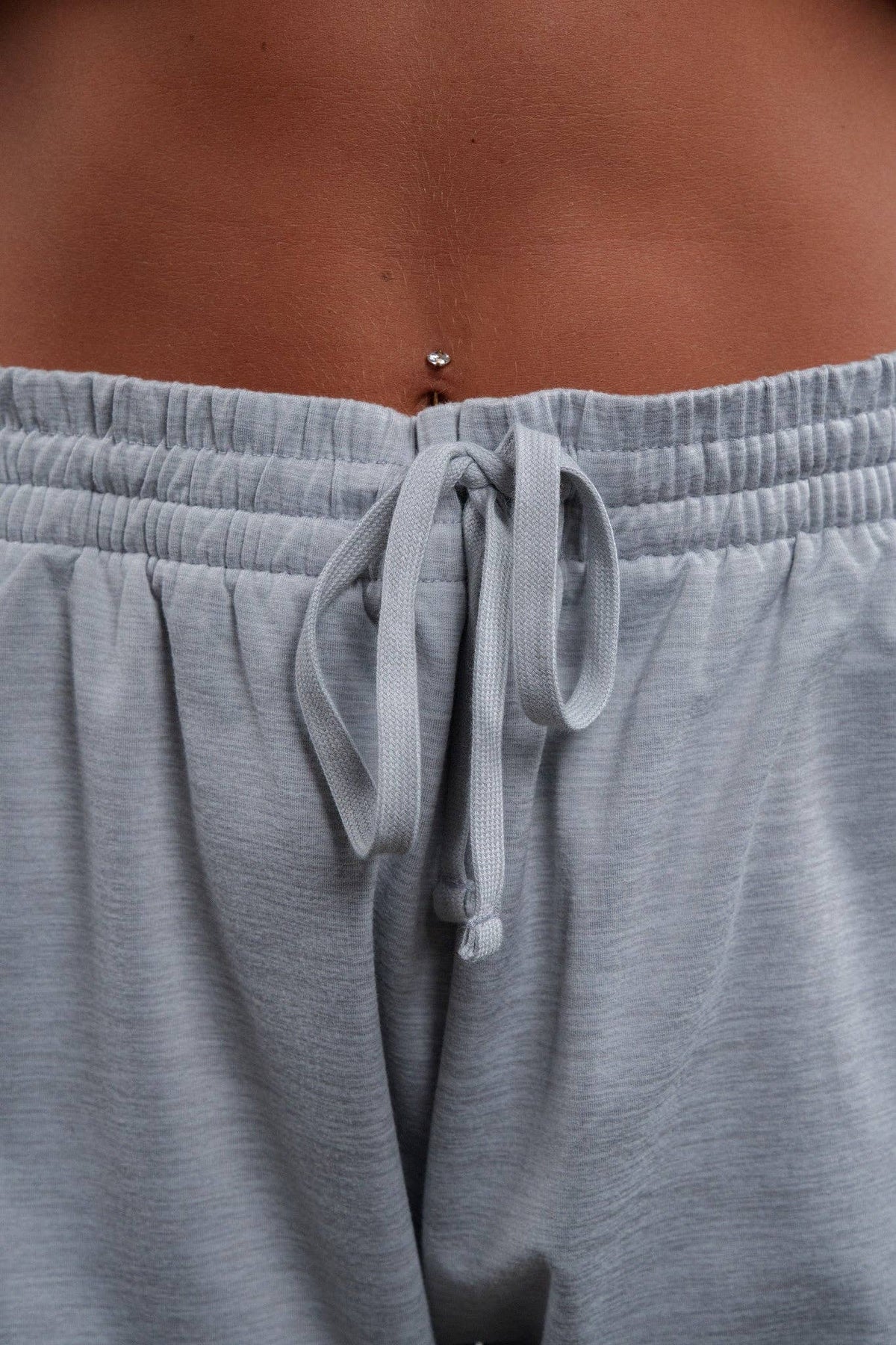 Vitality Marshmallow Go Jogger - Stone Heather