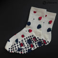 Berries & Cream Grip Socks
