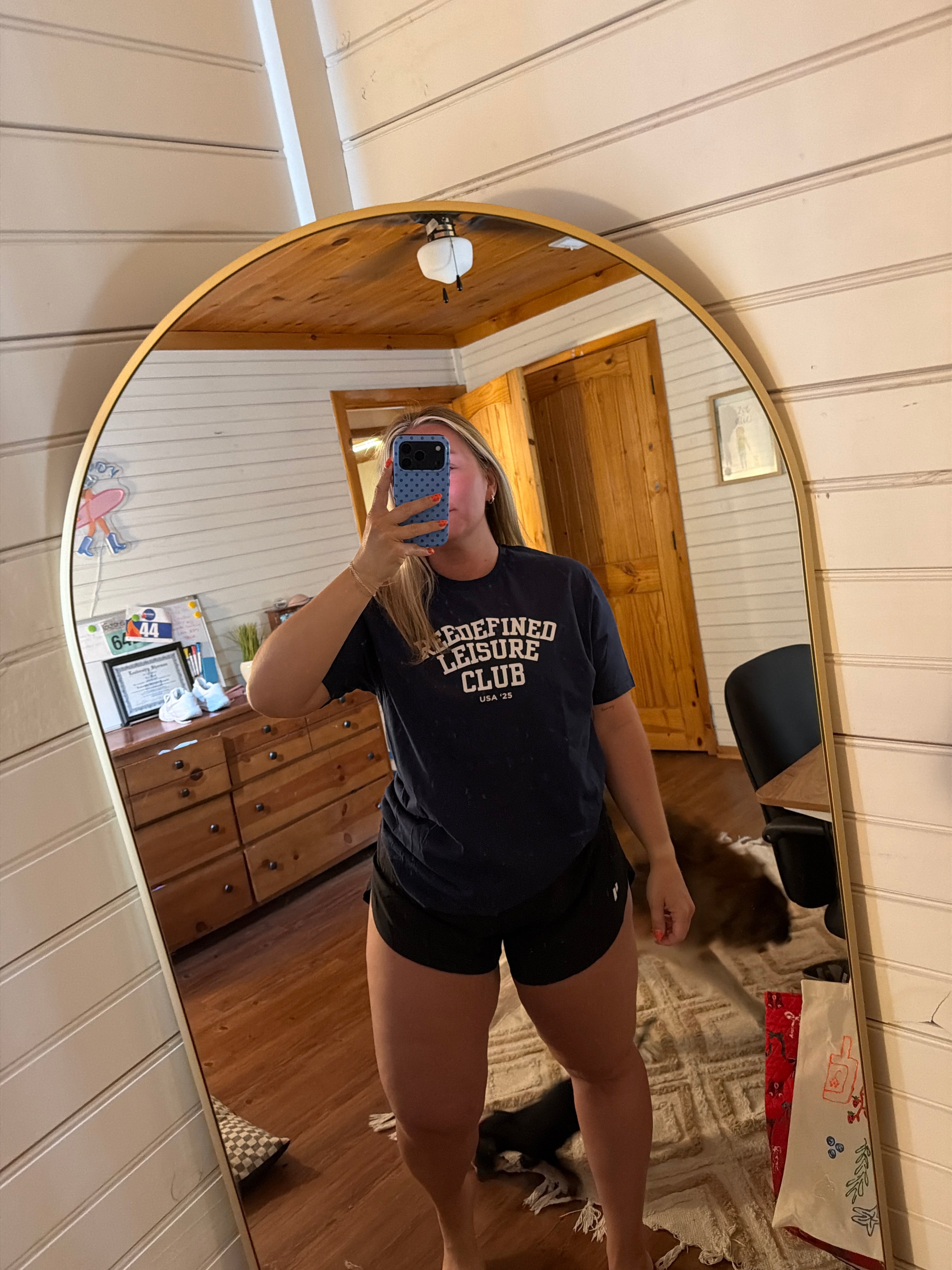 reedefined LC tee
