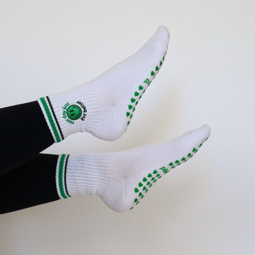 Your Day Just Got Better Grip Socks