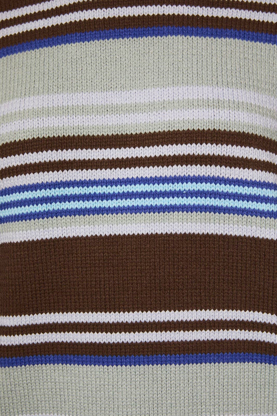 Striped Sweater Set