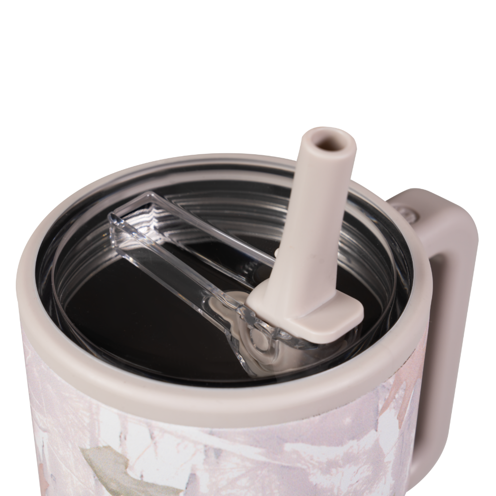 Camo HydroJug 40 oz Traveler Tumbler