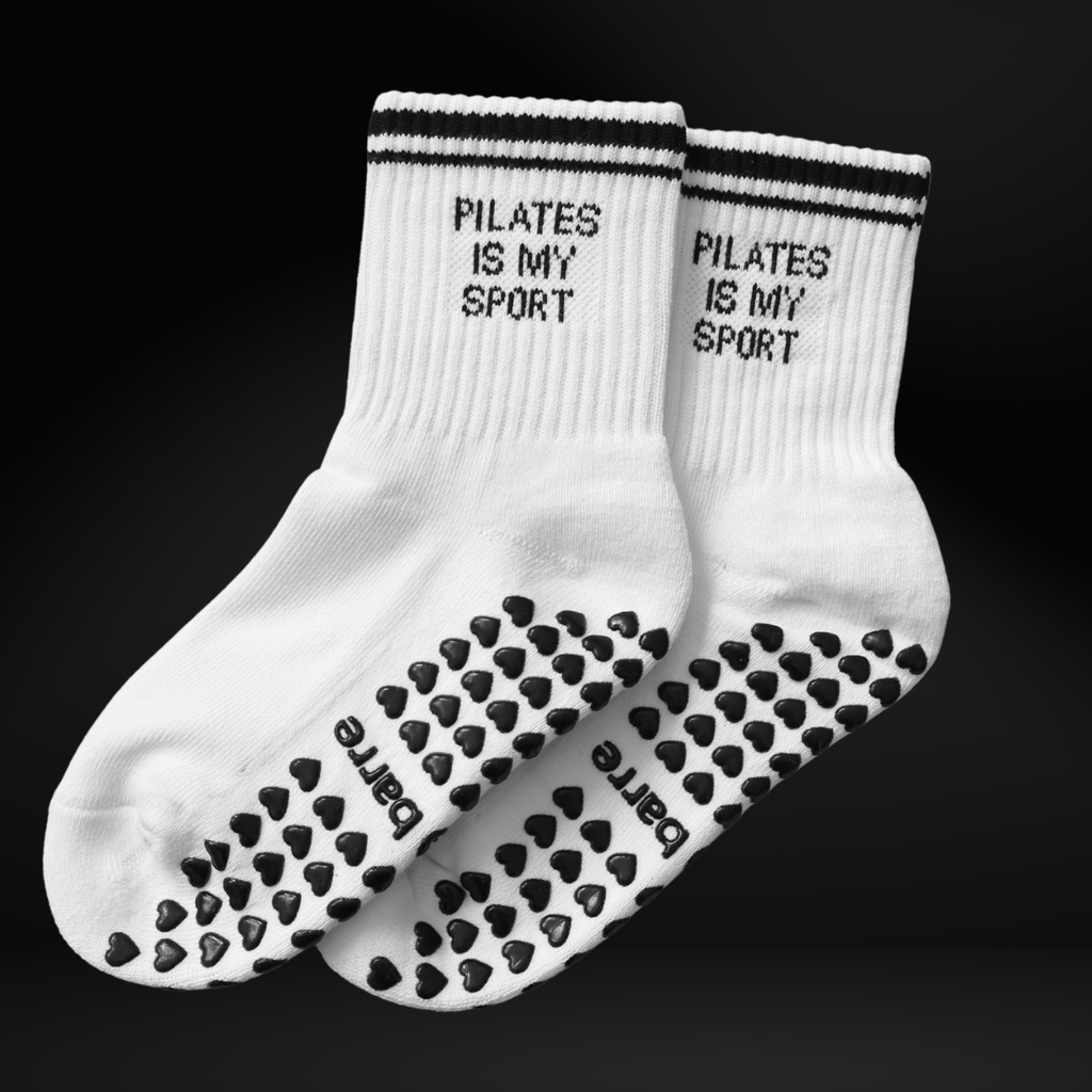 Pilates Is My Sport Pilates Sock