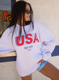 USA 250TH MOCKNECK