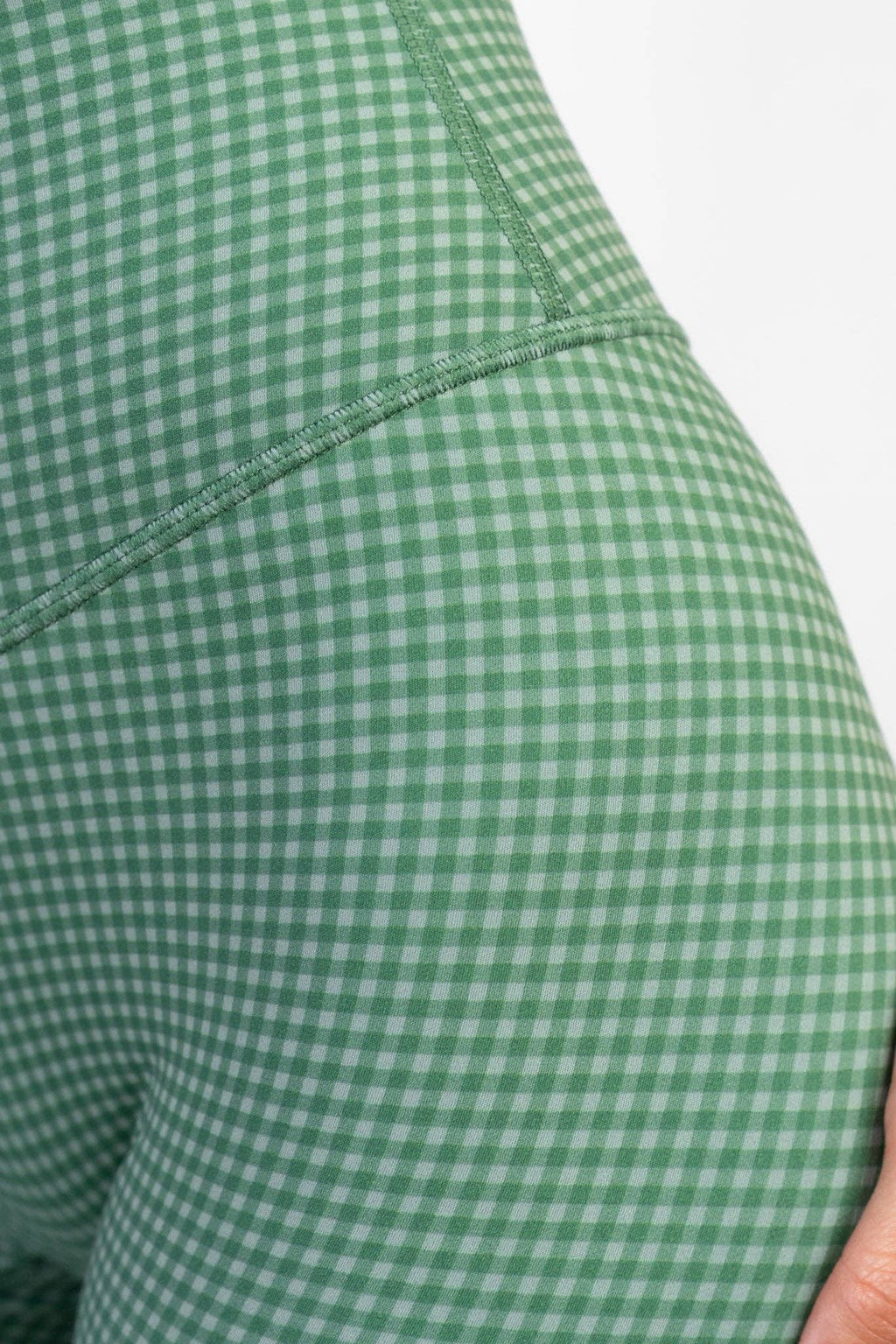 Cloud II™ Pant - Pine Gingham