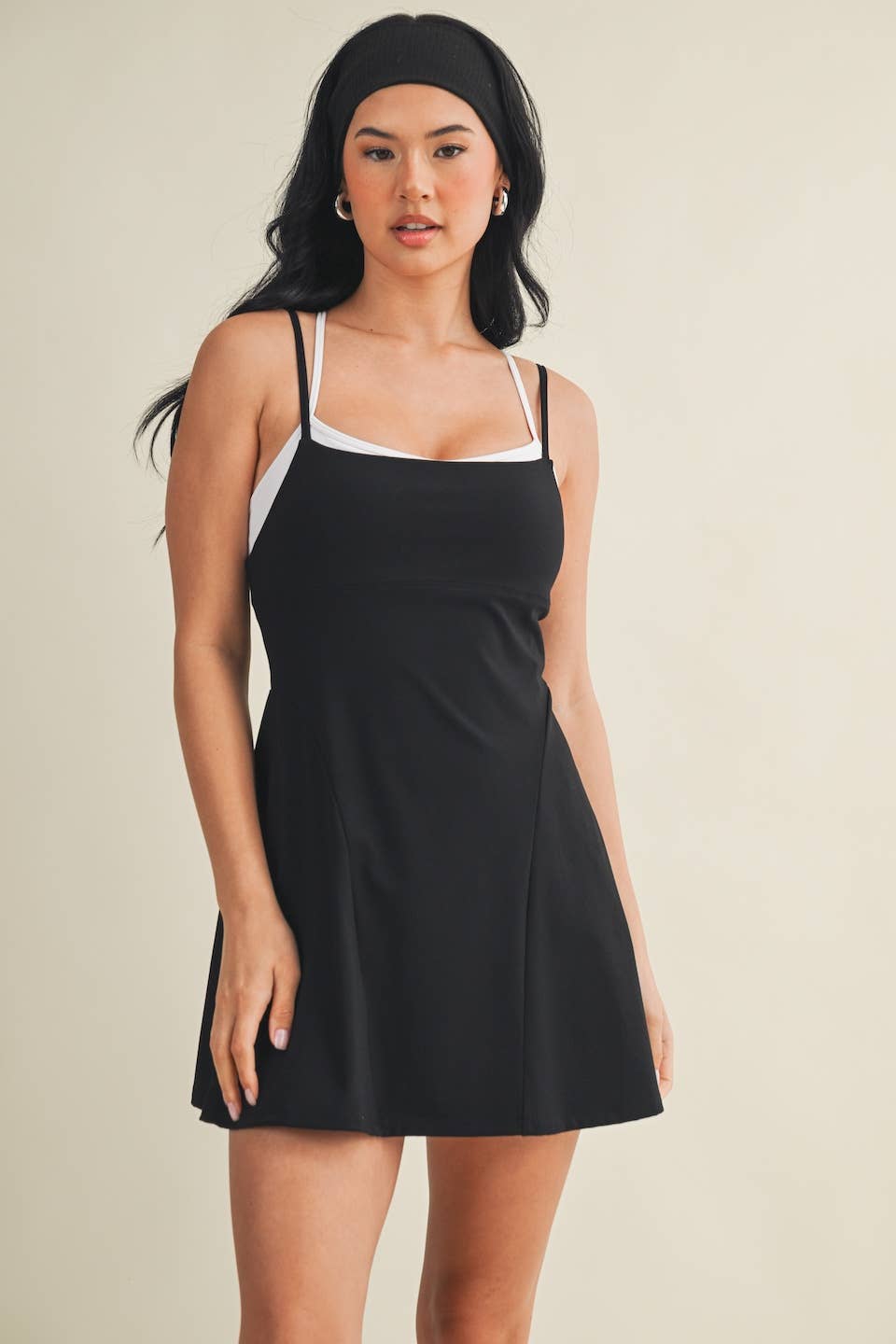 Double Layered Dress