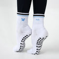 PILA Butterfly Grip Sock