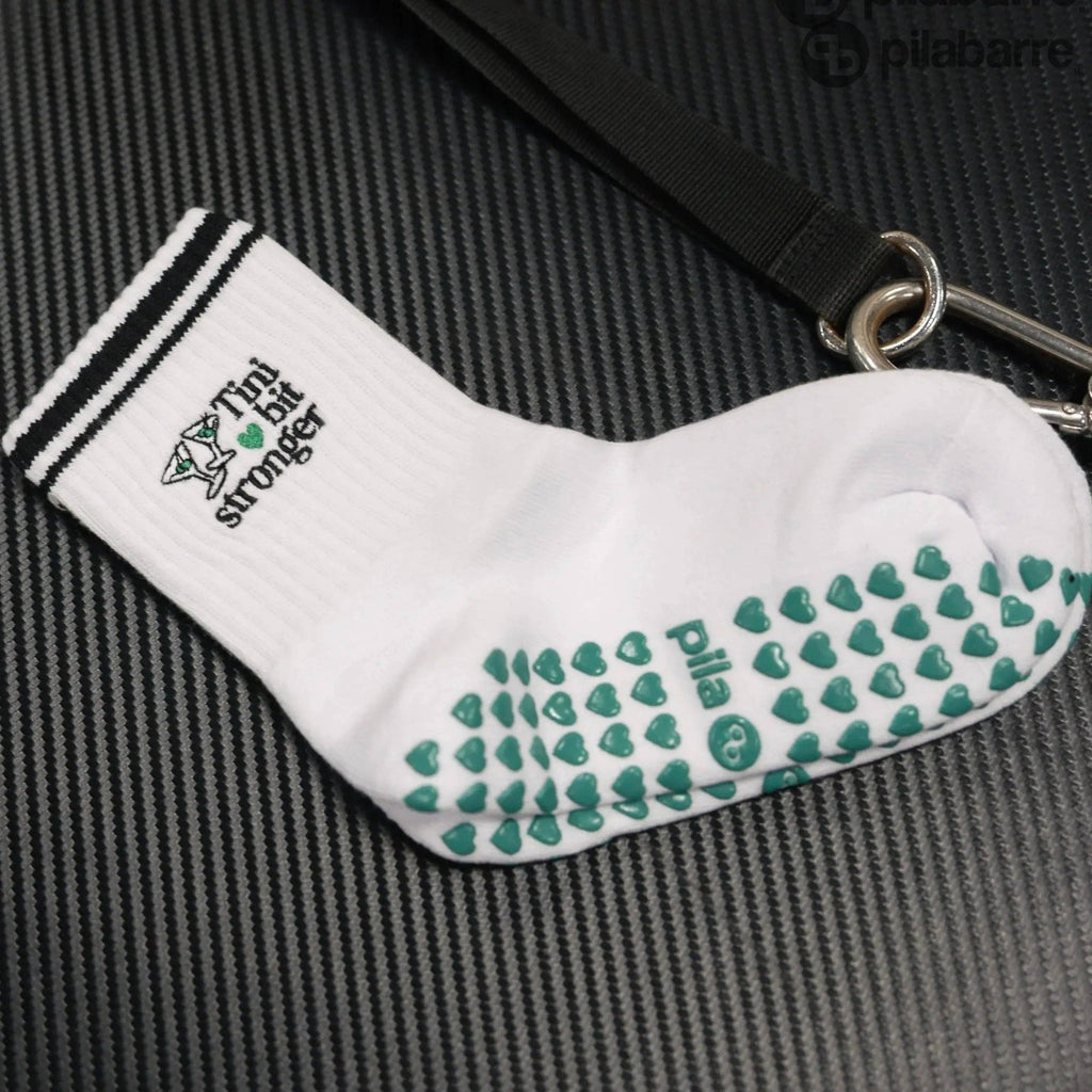Tini Bit Stronger Grip Socks