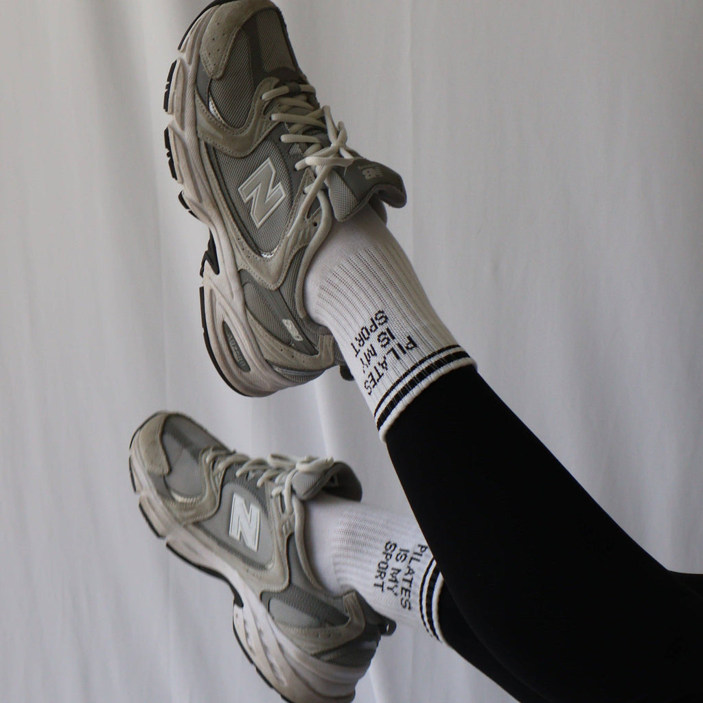 Pilates Is My Sport Pilates Sock