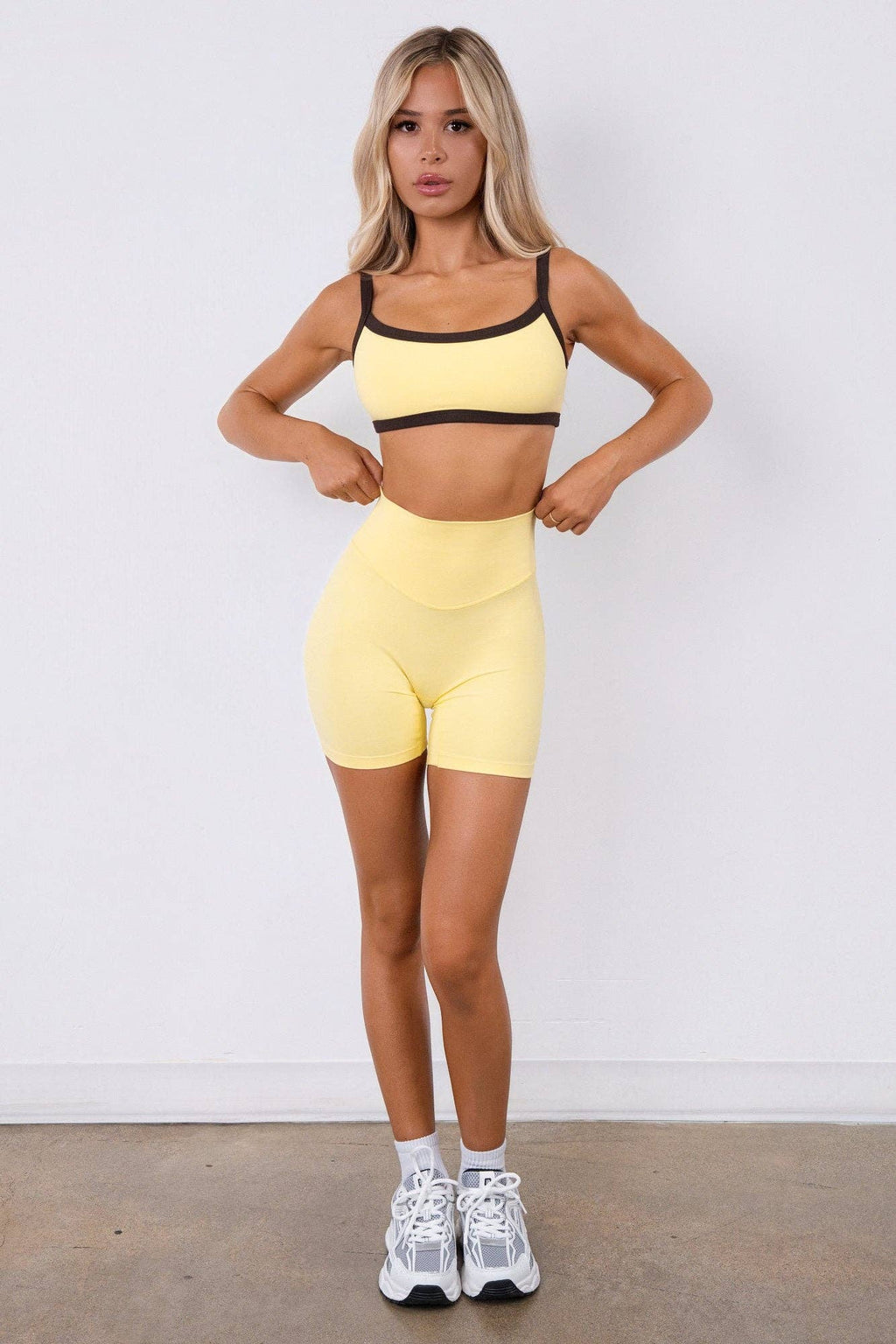 Vanilla Heather Vitality Daydream® Volley Short