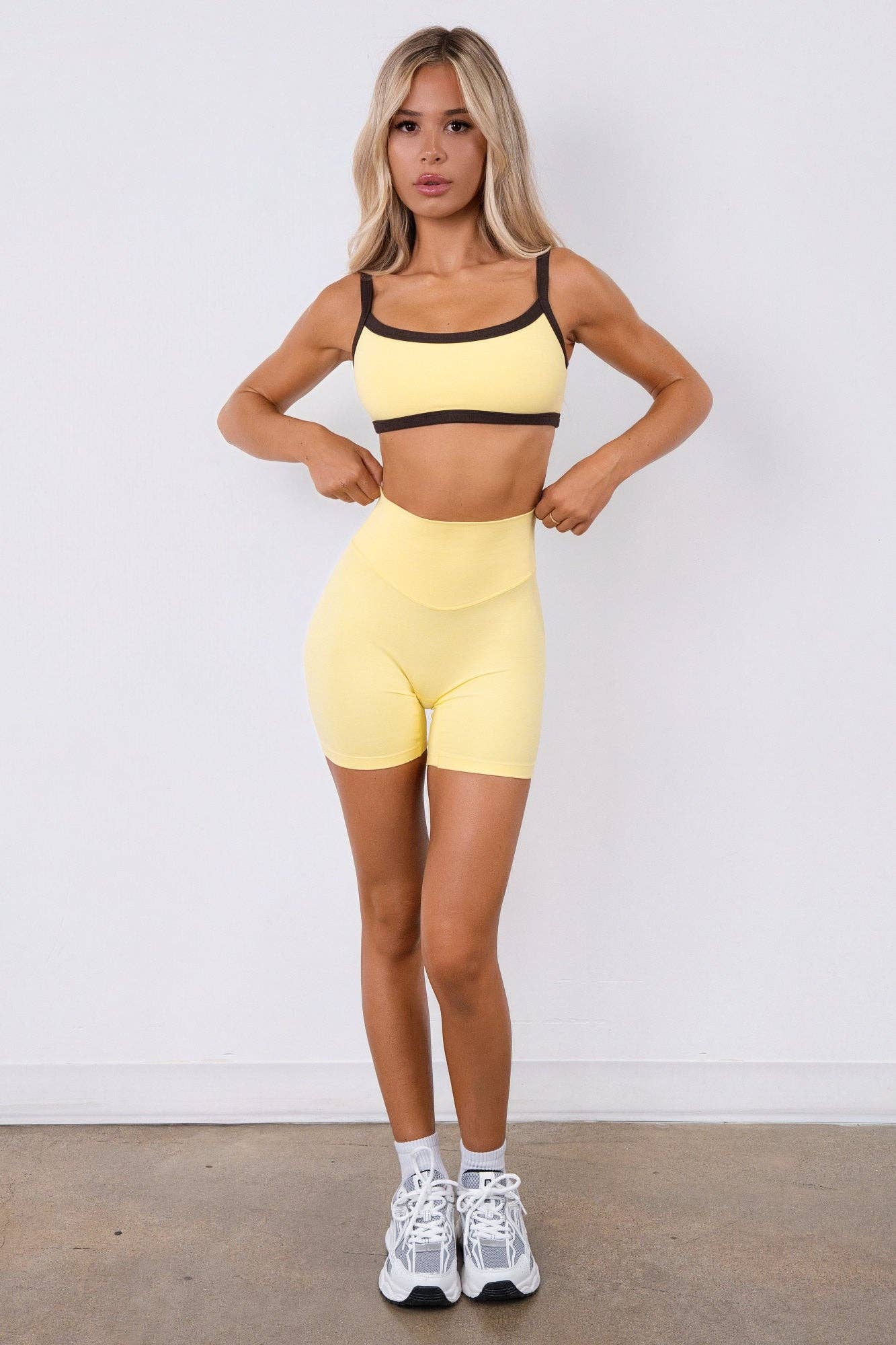 Vanilla Heather Vitality Daydream® Volley Short