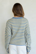 Piper Cardigan - Striped