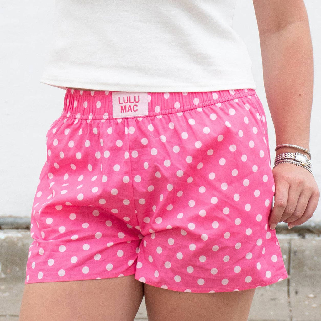 PINK POLKA DOT