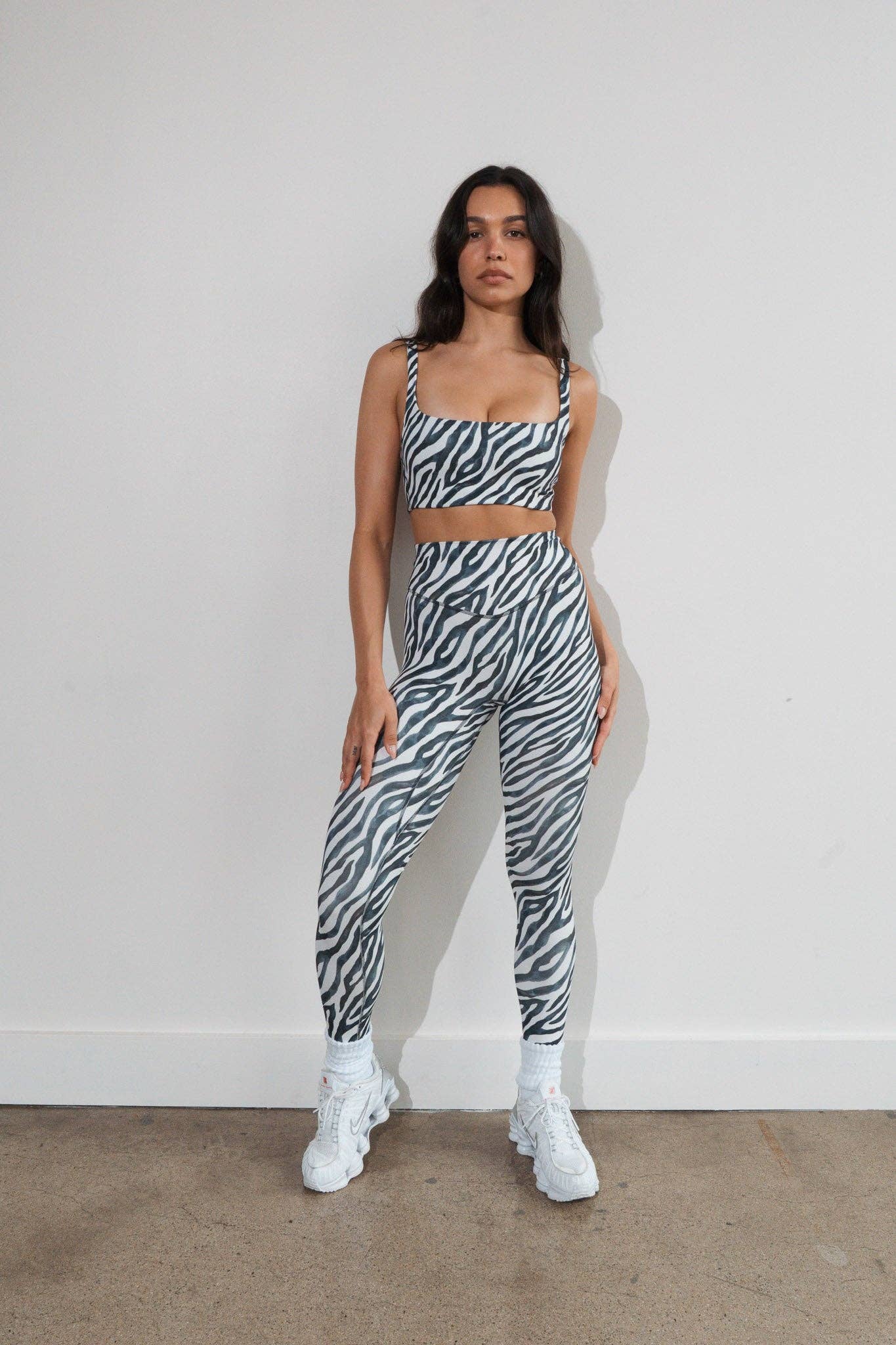 Cloud II™ Pant - Zebra Print